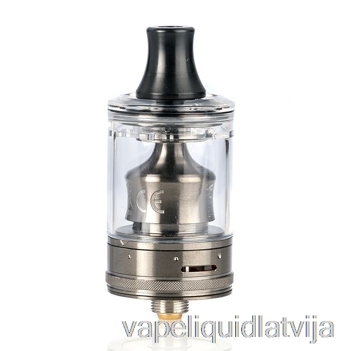 Wotofo X Smm Cog Mtl 22mm Rta Gunmetal Vape šķidrums